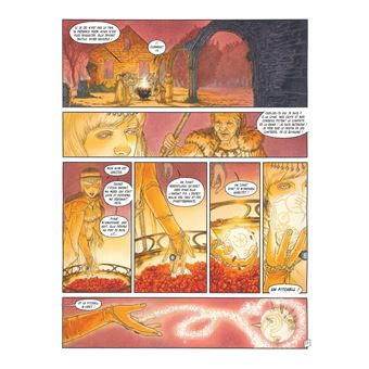 Complainte des landes perdues - Cycle 3 - Tome 2 - Inferno