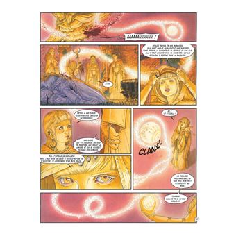 Complainte des landes perdues - Cycle 3 - Tome 2 - Inferno
