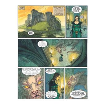 Complainte des landes perdues - Cycle 3 - Tome 2 - Inferno