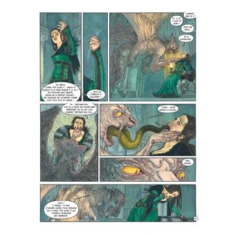 Complainte des landes perdues - Cycle 3 - Tome 2 - Inferno