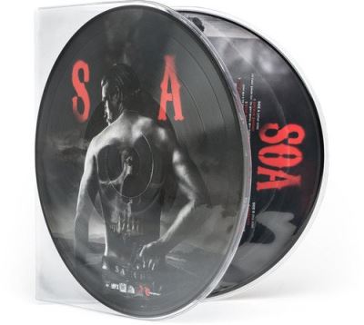 Songs Of Anarchy Volume 4 Season 7 Gatefold