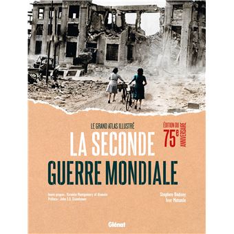 Coffret La Seconde Guerre mondiale (édition 75 ans)