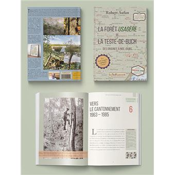 La forêt usagère de la Teste-de-Buch