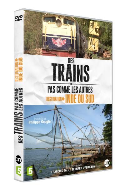 Destination Inde du Sud DVD