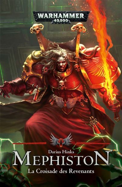 Mephiston : La Croisade des Revenants