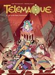 Télémaque - Tome 3 - La cité des hommes