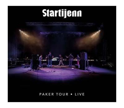 Paker tour/live