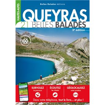 QUEYRAS - 21 Belles Balades Ned