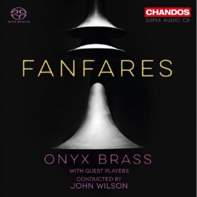 Fanfares/a festival by 20th century british composers