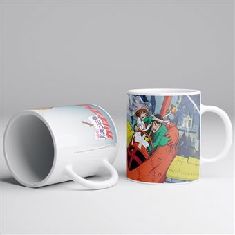 Mug 01 Lupin III The Third Le Château de Cagliostro