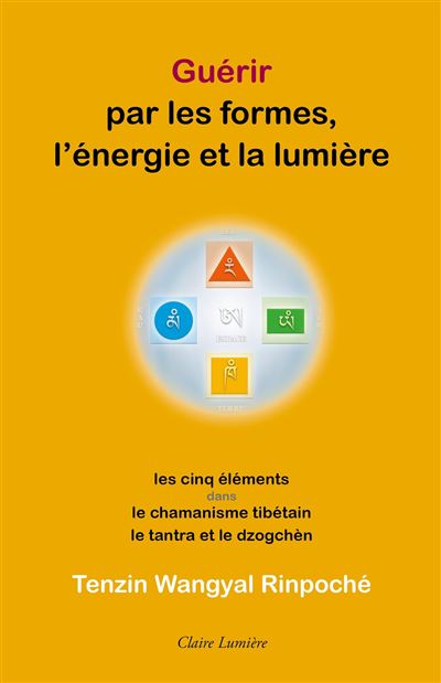 Guérir par les formes - L'énergie et la lumière