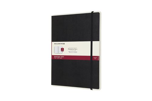 MOLESKIN CARN XL PAPERTABLET RIGIDE NR