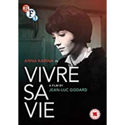 Vivre sa vie DVD