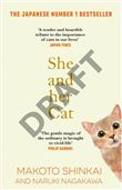She and her Cat