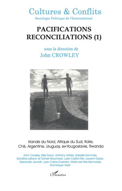 Pacifications reconciliations,1