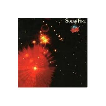 Solar fire - Manfred Mann's Earth Band - CD album - Achat & prix