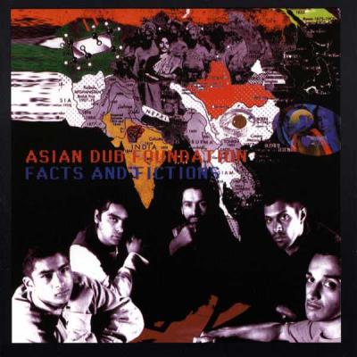 Facts and fictions - Asian Dub Foundation - CD album - Achat