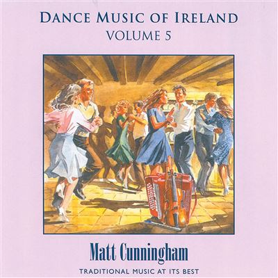 Dance music of ireland vol 5