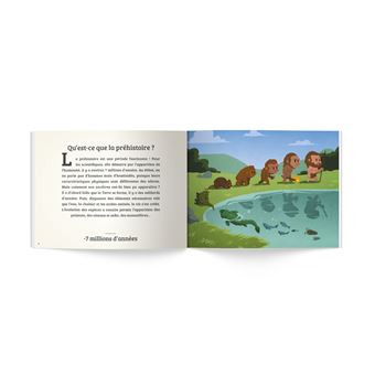 La Préhistoire (Classique +)