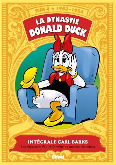 La Dynastie Donald Duck