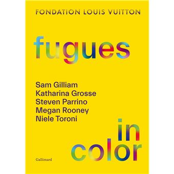 Fugues in color (édition anglaise)