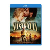 Australia - Blu-Ray