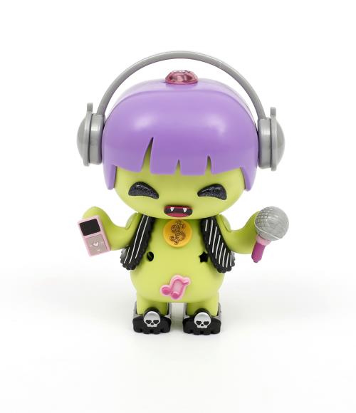 Poupée Scratchy DJ U-Hugs 13 cm