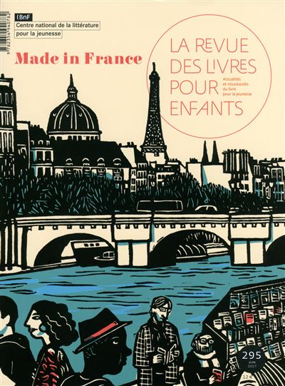 La revue des livres pour enfants