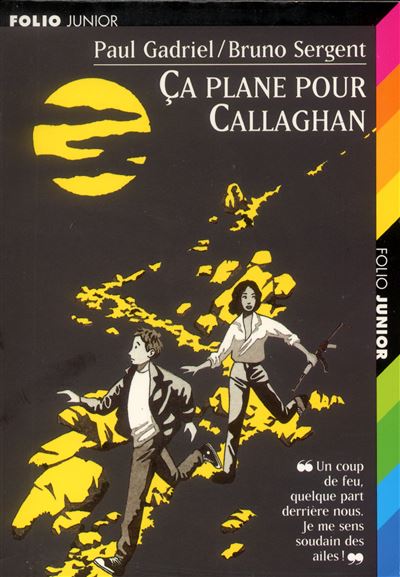 Ça plane pour Callaghan - Paul Gadriel - Poche