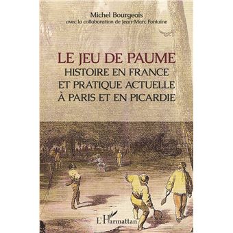 Le jeu de paume