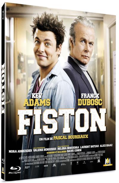 Fiston Blu-Ray