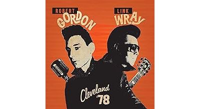 Cleveland '78 Vinyle Jaune et Rouge