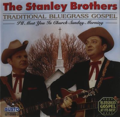 Traditional bluegrass gospel