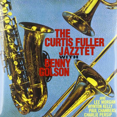 With benny golson