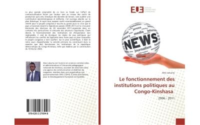 Le fonctionnement des institutions politiques au Congo-Kinshasa