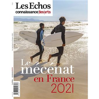 Le mecenat en france 2021