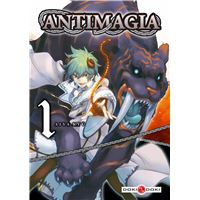 Antimagia - vol.01