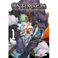 Antimagia - volume 1