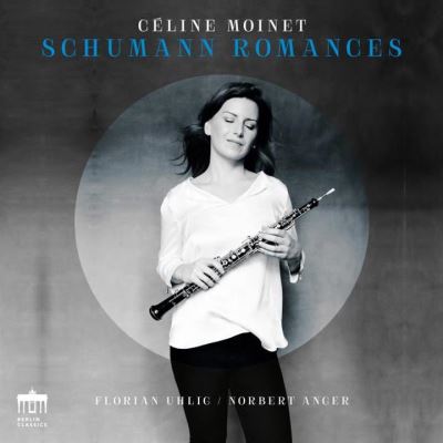 Romances/musique de chambre pour hautbois