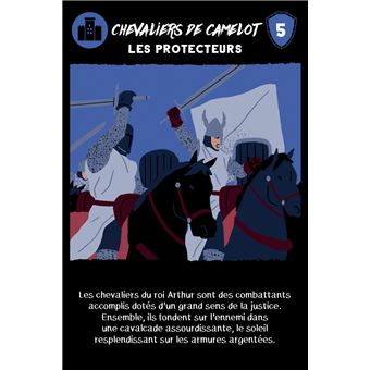 Medieval Battle - jeu de cartes