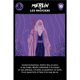 Medieval Battle - jeu de cartes