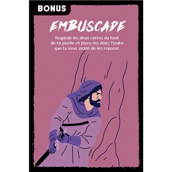 Medieval Battle - jeu de cartes