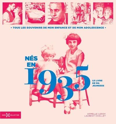 1935, le livre de ma jeunesse