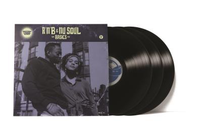 Rhythm & soul basics vol 4/rnb & nu soul