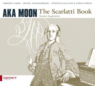 The Scarlatti book