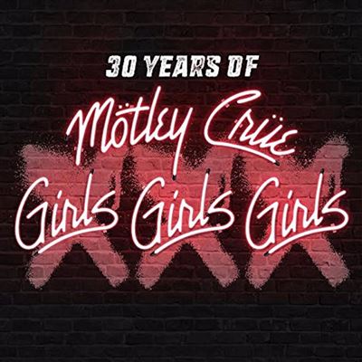 Xxx 30 years of girls girls girls/inclus dvd
