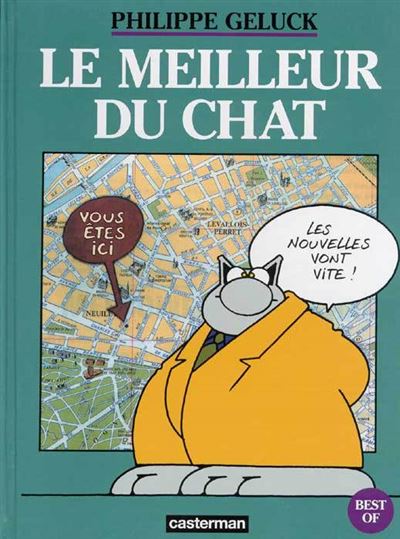 Le Meilleur du chat