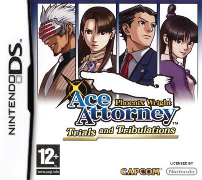 Ace Attorney Phoenix Wright : Trials and Tribulations
