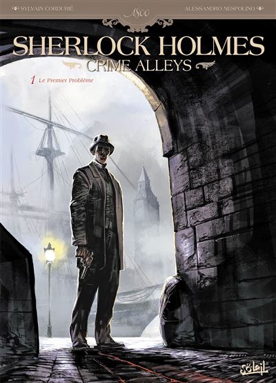 Sherlock Holmes Crime Alleys