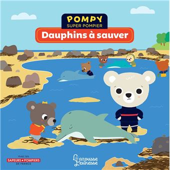 Pompy - Dauphins à sauver